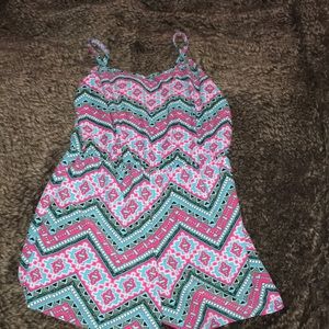 Romper size 10/12(girls)